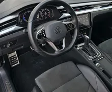 Zunanja slika - VW Arteon - 2.0TDI DSG R-Line FULLED•ACC•VIRTUAL•GRETJE•KAMER• - 5 - Predogledna slika
