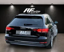 Notranja slika - Audi A4 Avant - 2.0 TDI-AUT-140KW-S LINE-LIZING ZA TUJCE- - 7 - Predogledna slika