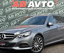 Zunanja slika - Mercedes-Benz E-Razred - E 200 BlueTEC Avt AVANTGARDE+ALU18+LED+TEMPOMAT - 3 - Predogledna slika