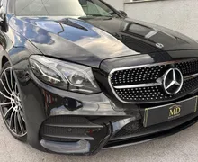 Zunanja slika - Mercedes-Benz E-Razred - E Coupe220d AMG-PANORAMA-360KAMERA-VIRTUAL-XSENON - 1 - Predogledna slika