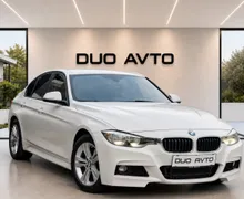 Zunanja slika - BMW serija 3: - 318D-M SPORT-LED-FACELIFT-NA OBROKE TUJCI ZAČASNA - 1 - Predogledna slika