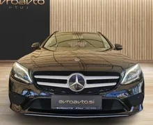 Zunanja slika - Mercedes-Benz C-Razred - C 200 d T Avt.Redno servisiran pooblaščen servis.. - 1 - Predogledna slika