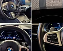 Zunanja slika - BMW Serija 4 - Gran Coupe: 420d Gran Coupe M-Sport•LASER•AMBIENT•HUD•PA - 17 - Predogledna slika