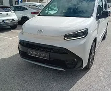 Zunanja slika - Toyota Proace - City Verso 1.5 D-4D S S Family 96kW - 1 - Predogledna slika