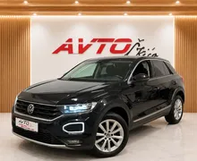 Zunanja slika - VW T-Roc - 2.0 TDI-XENON-LED-VIRTUAL-ACC-KAMERA-NAV-MRTVI K - 1 - Predogledna slika