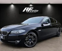 Zunanja slika - BMW serija 5: - 520D-AUT-VELIK NAVI-ŠIBEDAH-LIZING ZA TUJCE- - 1 - Predogledna slika