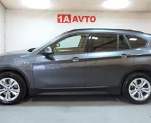 Zunanja slika - BMW X1 - xDrive25e Avt. KAMERA-LED-NAVI PRIKLJUČNI HYBRID - 9 - Predogledna slika