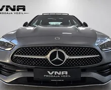 Zunanja slika - Mercedes-Benz C-Razred - C 300 d AMG |PANORAMA|VIRTUAL|AMBIENT|RADAR|ALU18| - 2 - Predogledna slika
