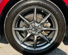 Zunanja slika - Mazda MX-5 - G132 - LED - NAVI - GRETJE SED. - ALU16 - 7 - Predogledna slika