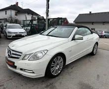 Zunanja slika - Mercedes-Benz E-Razred - E 250 CDI AVANTGARDE AUT. LED XENON NAVI ALU18 - 4 - Predogledna slika