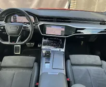 Zunanja slika - Audi A7 - 45TDI quattro 3 x S-LINE MATRIX 360 COCKPIT 21COL - 7 - Predogledna slika