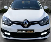 Zunanja slika - Renault Mégane - Megane Berline 1.5dCi NAVIGACIJA TEMPOMAT LED - 3 - Predogledna slika