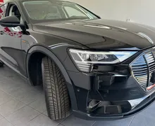 Zunanja slika - Audi e-tron - 50 quattro.NEMŠKI+4ALU.KAMERA.NAV.USNJE.KLJUKA.ACC - 8 - Predogledna slika
