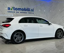 Zunanja slika - Mercedes-Benz A-Razred - 200 AMG Line |Kamera|Navi|Gretje|SLO|1.Lastnik| - 5 - Predogledna slika