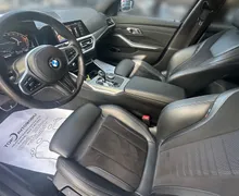 Zunanja slika - BMW Serija 3 - : 318d M PAKET LED NAVI PDC GRETJE SEDEŽEV TOP - 12 - Predogledna slika