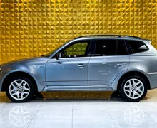 Zunanja slika - BMW serija X3: - 2.0d M Sport-KAMERA-KLJUKA-PDC-TEMP - 6 - Predogledna slika