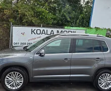 Zunanja slika - Volkswagen Tiguan - 2.0 TDI 4MOTION BMT XENON-GRETJE-KAMERA-GRETJE SŽ - 7 - Predogledna slika