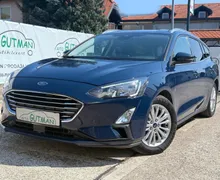 Zunanja slika - Ford Focus - 1,5 EcoBlue TITANIUM - 1 - Predogledna slika