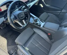 Zunanja slika - Audi A4 - Avant S-LINE-QUATTRO-VIRTUAL KOKPIT-MATRIX-RADAR-2xKLIMA - 10 - Predogledna slika