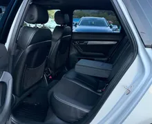 Notranja slika - Audi A6 Avant - quattro 2.7 V6 TDI DPF Tiptronic - 10 - Predogledna slika