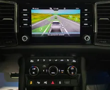 Notranja slika - Škoda Kodiaq - 2.0 TDI L K DSG - Matrix.360kam.DCC.pano.Canton - 15 - Predogledna slika