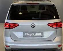 Zunanja slika - VW Touran - PANORAMA-NAVIGACIJA-ALCANTARA-GRETJE-DSG-ALU-LED - 6 - Predogledna slika