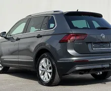 Zunanja slika - Volkswagen Tiguan - 2.0 TDI 4MOTION Highline SLOVENSKI - 6 - Predogledna slika