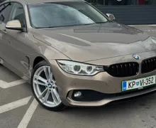 Zunanja slika - BMW Serija 4 - Gran Coupe: 420d Gran Coupé  SHADOW - 3 - Predogledna slika