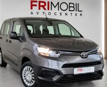 Zunanja slika - Toyota Proace - City Verso 1.2 Combi Compact MT 6 - 2 - Predogledna slika