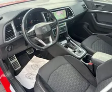 Zunanja slika - Seat Ateca - 2.0 TSI FR LiNE 4WD AUT.  FULL LED ACC VIRTUAL A18 - 10 - Predogledna slika