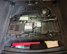 Motor in tehnologija - Mercedes-Benz CLA-Razred - 200d - 39 - Predogledna slika