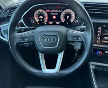 Notranja slika - Audi Q3 Sportback - 35 TDI S tronic Advanced-Mrtvi kot-ACC-Kamera..... - 8 - Predogledna slika