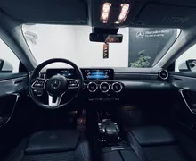 Zunanja slika - Mercedes-Benz CLA-Razred - CLA Shooting Brake CLA 180 d-KAMERA-GRETJE SED- - 6 - Predogledna slika