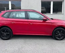 Zunanja slika - Škoda Kamiq - 1.6TDI Style.GRETJE.SEDEŽEV-KAMERA-LED-BREZ POLOGA - 5 - Predogledna slika