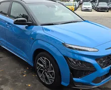 Zunanja slika - Hyundai Kona - 1.0 T-GDI 120 N-LINE LED-VIRTUAL-KAMERA-ALU-1.LAST - 3 - Predogledna slika