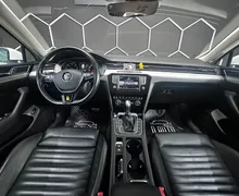 Notranja slika - Volkswagen Passat Variant - 4motion 2.0 TDI DSG 140kW-WEBASTO-KAMERA-ACC-KLJUK - 9 - Predogledna slika
