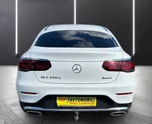 Zunanja slika - Mercedes-Benz GLC-Razred - GLC coupe 220d 4MATIC AMG LINE LED RADAR KAM 360 USNJE NAVI - 7 - Predogledna slika