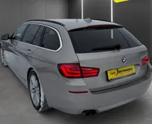 Zunanja slika - BMW Serija 5 - Touring: 520d M PAKET BI-XENON NAVI TEMP PDC USNJE - 4 - Predogledna slika