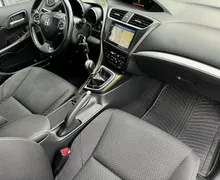Zunanja slika - Honda Civic - 1.6 i-DTEC-ELEGANCE-NAVI-LED-TOP - 8 - Predogledna slika