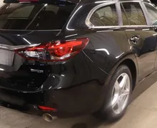 Zunanja slika - Mazda Mazda6 - 2.0 SKYACTIV-G 121KW.NEMŠKI.KAMERA.LED.NAVI.USNJE - 2 - Predogledna slika