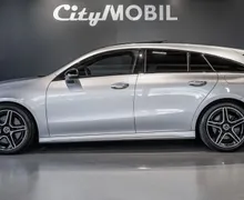 Zunanja slika - Mercedes-Benz CLA-Razred - CLA Shooting Brake CLA250-AMG-HEADUP-PANO-NAVI-ALCANTARA-MEMORY-A - 4 - Predogledna slika