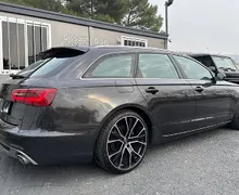 Zunanja slika - Audi A6 - Avant 3.0 TDI S-LINE OBROK-204EUR X84 KREDIT BREZ POL... - 7 - Predogledna slika