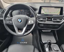 Zunanja slika - BMW X3 - serija : sDrive18d Avt.-LED-Usnje-Kamera-Navi-Keyless - 10 - Predogledna slika