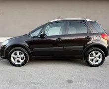 Zunanja slika - Suzuki SX4 - 4x4 2.0 DELUXE 1.LASTNIK MULTIMED. GRETJE SED ACC. - 17 - Predogledna slika