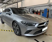 Zunanja slika - Mercedes-Benz CLA-Razred - 200d - 2 - Predogledna slika