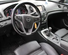 Zunanja slika - Opel Insignia - 1.6 CDTI 100KW S S ST COSMO LED USNJE NAVI PDC... - 6 - Predogledna slika