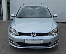 Zunanja slika - Volkswagen Golf - 1.6 TDI 85Kw BMT DSG NAVI GLAVNI SERVIS - 2 - Predogledna slika