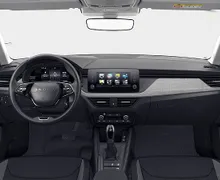 Zunanja slika - Škoda Scala - 1.0 TSI - 3 - Predogledna slika