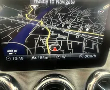 Zunanja slika - Mercedes-Benz GLA-Razred - GLA 180 Avt.KAMERA.USNJE.LED.NAVI. - 16 - Predogledna slika