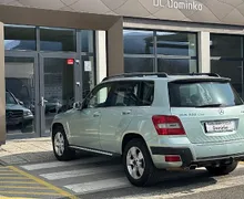 Zunanja slika - Mercedes-Benz GLK-Razred - GLK 320 CDI 4MATIC Avt.°°1.Lastnik°°Slo.poreklo - 3 - Predogledna slika